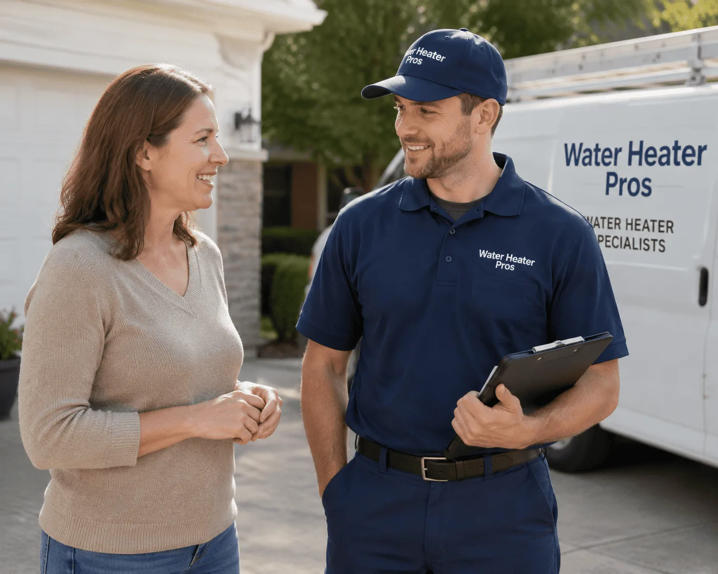 Water Heater Repair Help for Batchelor, LA